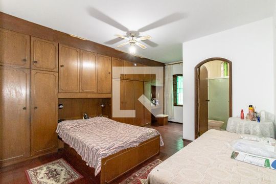 Quarto 1 de casa para alugar com 3 quartos, 440m² em Indianópolis, São Paulo