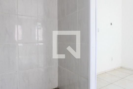 Cozinha de kitnet/studio à venda com 1 quarto, 30m² em Jardim Dona Leopoldina, Porto Alegre