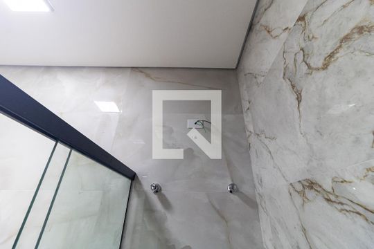 Banheiro da Suíte de casa à venda com 3 quartos, 100m² em Sacomã, São Paulo