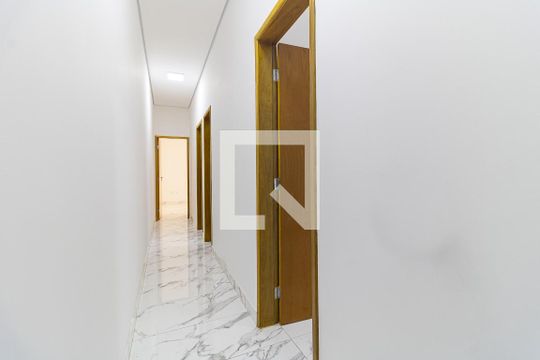Corredor de casa à venda com 3 quartos, 100m² em Sacomã, São Paulo
