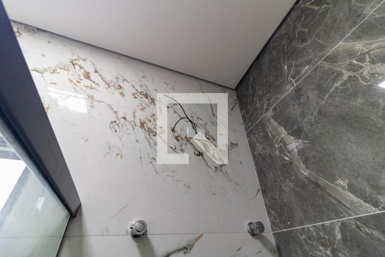 Banheiro Social de casa à venda com 3 quartos, 100m² em Sacomã, São Paulo