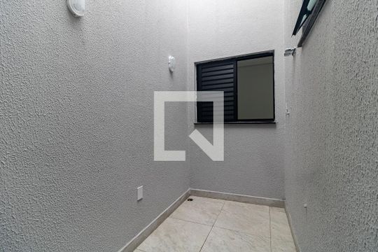 Jardim de Inverno do Quarto 2 de casa à venda com 3 quartos, 100m² em Sacomã, São Paulo