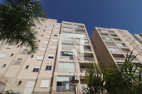 Fachada de apartamento à venda com 2 quartos, 67m² em Jardim Tereza Cristina, Jundiaí