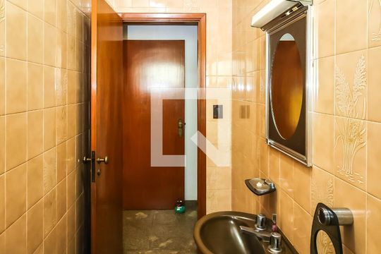 Lavabo de casa à venda com 3 quartos, 950m² em Vila Nair, São Paulo