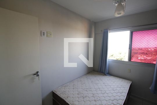 Quarto de apartamento para alugar com 2 quartos, 56m² em Jardim das Esmeraldas, Goiânia