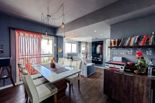 Apartamento para alugar com 3 quartos, 60m² em Liberdade, São Paulo