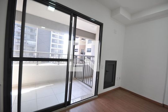 Sala/Quarto de kitnet/studio para alugar com 1 quarto, 29m² em Tucuruvi, São Paulo