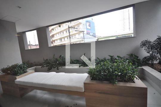Espaço Convivência de kitnet/studio à venda com 1 quarto, 29m² em Tucuruvi, São Paulo