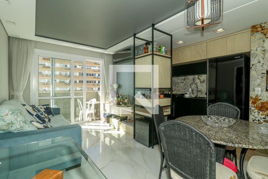 Apartamento à venda com 1 quarto, 50m² em Petrópolis, Porto Alegre