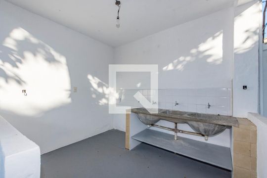Área de Serviço de casa à venda com 3 quartos, 408m² em Padre Eustáquio, Belo Horizonte
