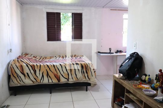 Quarto 01 de casa à venda com 3 quartos, 112m² em Feitoria, São Leopoldo