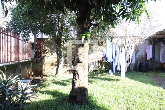 pátio de casa à venda com 3 quartos, 112m² em Feitoria, São Leopoldo