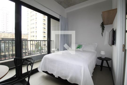Kitnet/Studio para alugar com 1 quarto, 27m² em Vila Olímpia, São Paulo