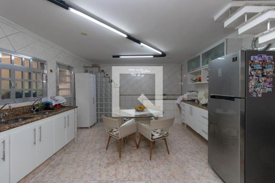 Cozinha de casa à venda com 2 quartos, 120m² em Parada Inglesa, São Paulo