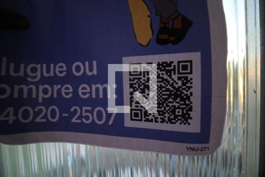 Placa de apartamento à venda com 2 quartos, 49m² em Olaria, Rio de Janeiro