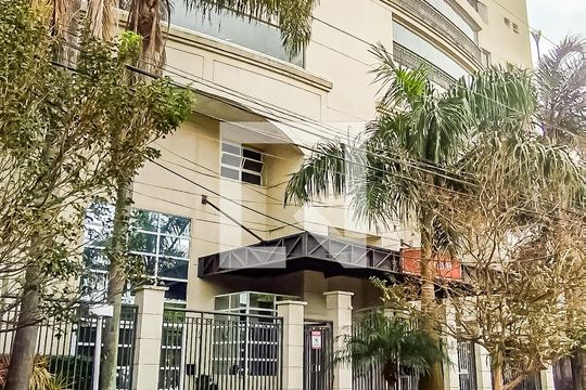 Fachada de apartamento à venda com 3 quartos, 138m² em Jardim Oriental, São Paulo