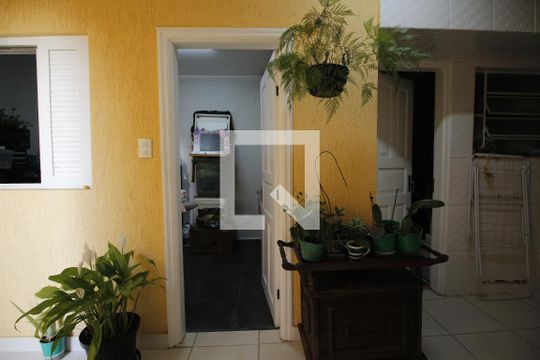 Área de Serviço de casa à venda com 4 quartos, 262m² em Água Fria, São Paulo