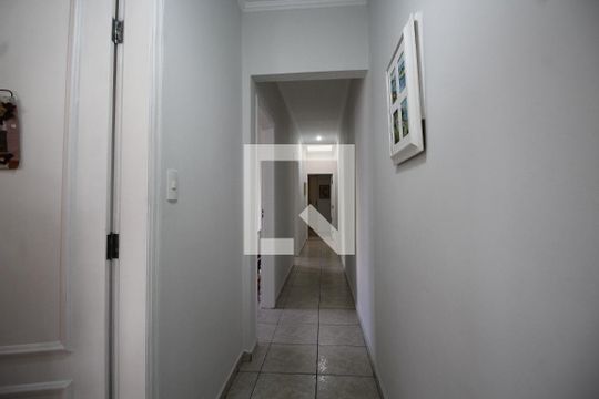 Corredor de casa à venda com 4 quartos, 262m² em Água Fria, São Paulo