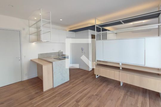 Apartamento para alugar com 1 quarto, 37m² em Cambuí, Campinas