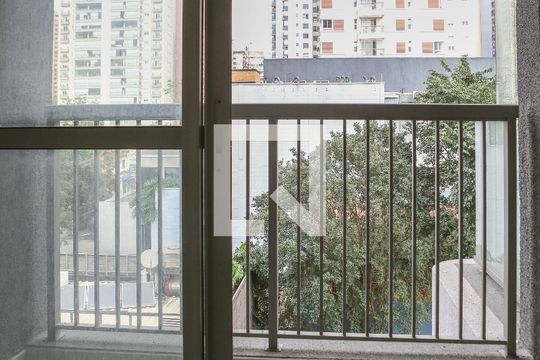 Suíte de apartamento à venda com 1 quarto, 51m² em Perdizes, São Paulo