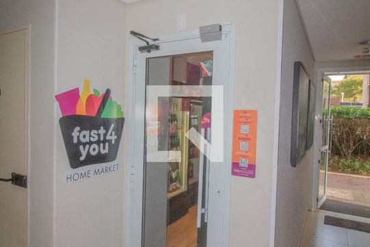 Área comum de apartamento para alugar com 2 quartos, 45m² em Jardim Vila Formosa, São Paulo