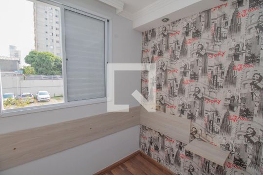 Quarto de apartamento para alugar com 2 quartos, 45m² em Jardim Vila Formosa, São Paulo