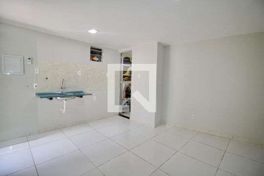 Studio de kitnet/studio para alugar com 1 quarto, 42m² em Nazaré, Salvador
