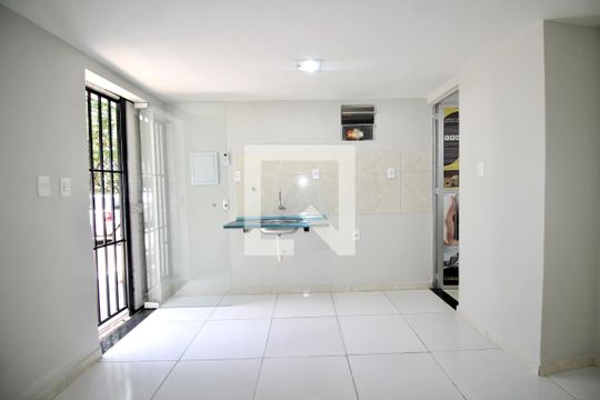 Studio de kitnet/studio para alugar com 1 quarto, 42m² em Nazaré, Salvador