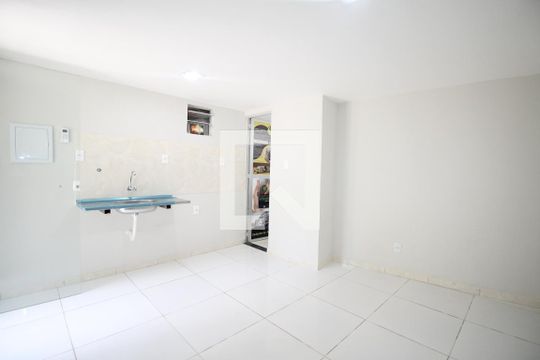 Studio de kitnet/studio para alugar com 1 quarto, 42m² em Nazaré, Salvador