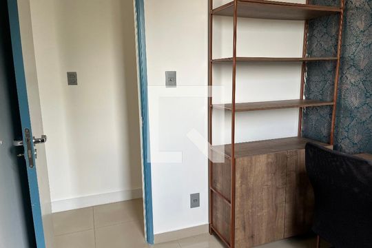 Quarto 1 de apartamento para alugar com 2 quartos, 62m² em Barra Funda, São Paulo