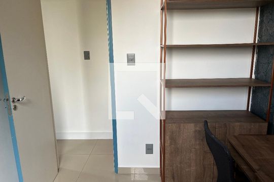 Quarto 1 de apartamento para alugar com 2 quartos, 62m² em Barra Funda, São Paulo