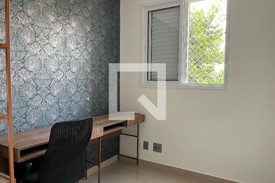 Quarto 1 de apartamento para alugar com 2 quartos, 62m² em Barra Funda, São Paulo