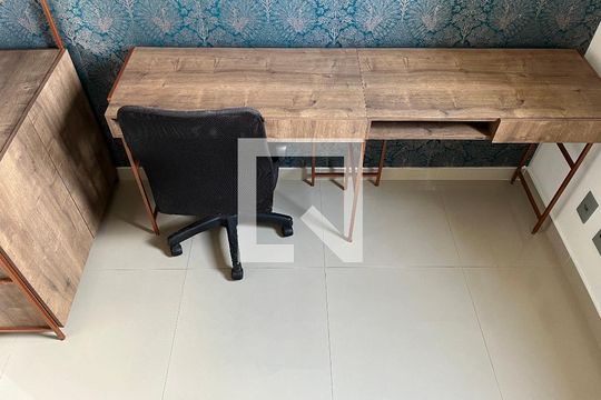 Quarto 1 de apartamento para alugar com 2 quartos, 62m² em Barra Funda, São Paulo