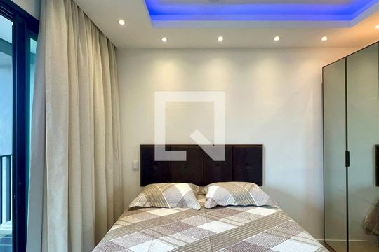 Studio de kitnet/studio para alugar com 1 quarto, 23m² em Pinheiros, São Paulo