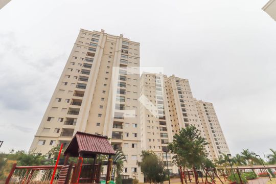 Fachada de apartamento à venda com 3 quartos, 131m² em Jardim Ermida I, Jundiaí
