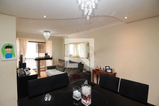 Sala de apartamento à venda com 3 quartos, 72m² em Cascata, Porto Alegre