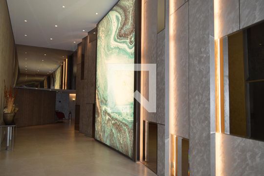 Hall de apartamento para alugar com 3 quartos, 131m² em Vila Mariana, São Paulo