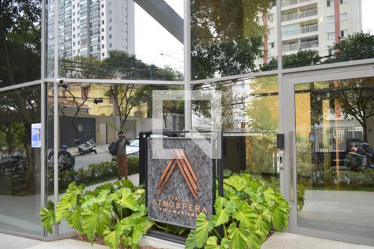 fachada + Plaquinha de apartamento para alugar com 3 quartos, 131m² em Vila Mariana, São Paulo