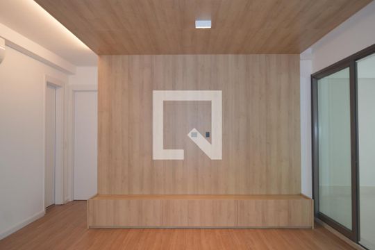 Sala de apartamento para alugar com 3 quartos, 131m² em Vila Mariana, São Paulo