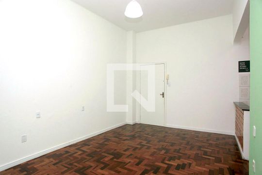 Studio  de kitnet/studio à venda com 1 quarto, 40m² em Centro Histórico, Porto Alegre