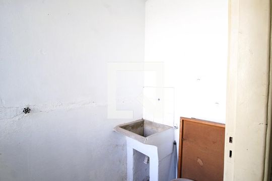 Área de Serviço de apartamento à venda com 2 quartos, 60m² em Vila Guilherme, São Paulo