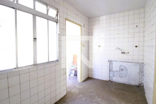 Cozinha de apartamento à venda com 2 quartos, 60m² em Vila Guilherme, São Paulo