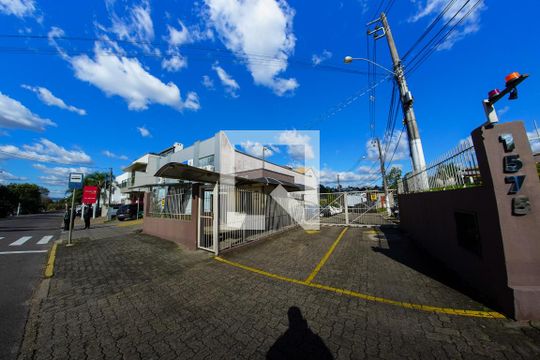 Garagem de apartamento à venda com 2 quartos, 48m² em Hamburgo Velho, Novo Hamburgo