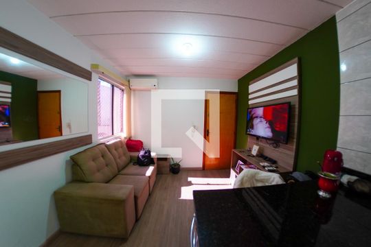 Apartamento à venda com 2 quartos, 48m² em Hamburgo Velho, Novo Hamburgo