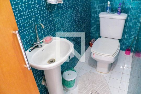 Lavabo de casa à venda com 3 quartos, 110m² em Jardim Peri, São Paulo
