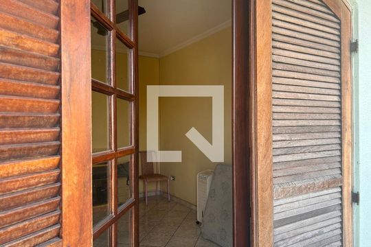 Varanda da Suíte de casa à venda com 3 quartos, 150m² em Freguesia do Ó, São Paulo