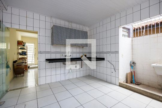 Cozinha de casa à venda com 2 quartos, 160m² em Jardim das Acacias, São Paulo