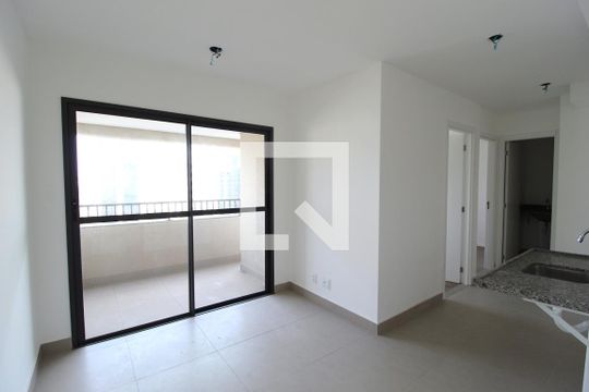 Apartamento à venda com 2 quartos, 41m² em Indianópolis, São Paulo