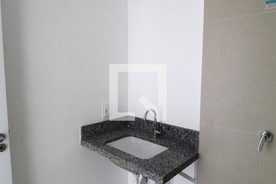 Banheiro de apartamento à venda com 2 quartos, 41m² em Indianópolis, São Paulo