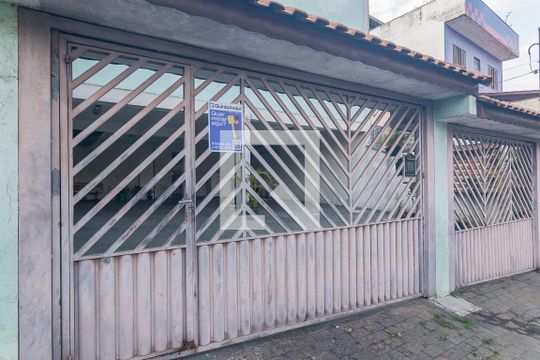 Fachada de apartamento para alugar com 3 quartos, 71m² em Vila Junqueira, Santo André